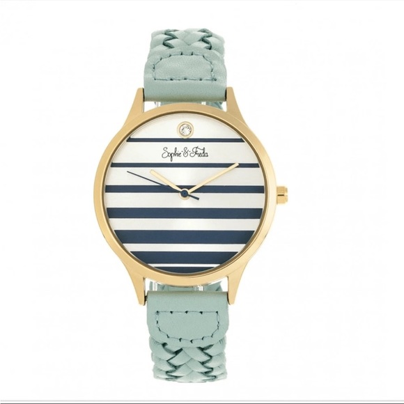 Sophie & Freda Tucson Watch with Swarovski Crystal - Picture 1 of 10